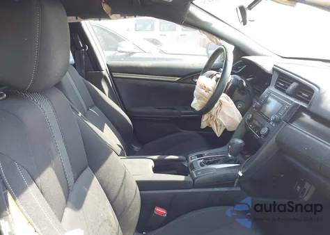 2019 Honda Civic Sport из США, поврежденный, VIN SHHFK7H47KU419826